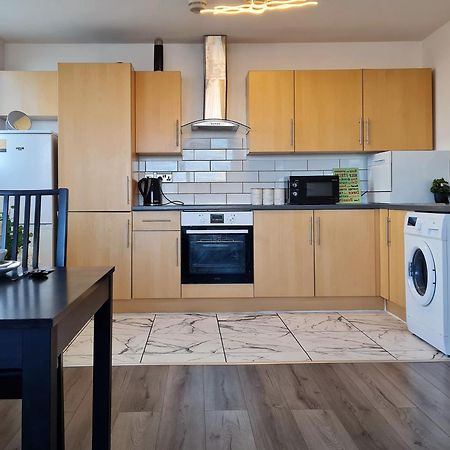 Sidemersey Livings - Central And Quiet 2-Bedroom Apartment Liverpool Dış mekan fotoğraf