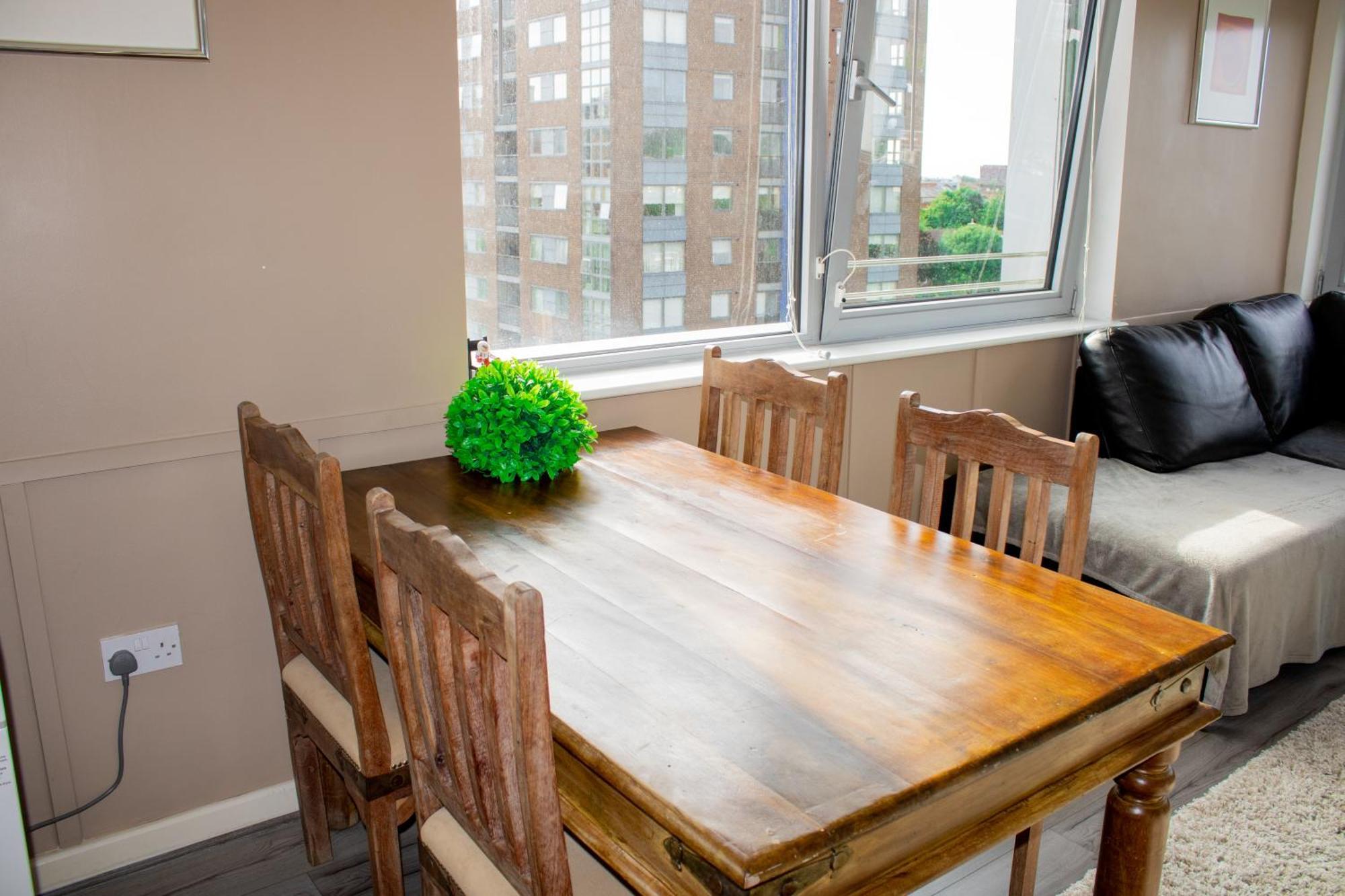 Sidemersey Livings - Central And Quiet 2-Bedroom Apartment Liverpool Dış mekan fotoğraf