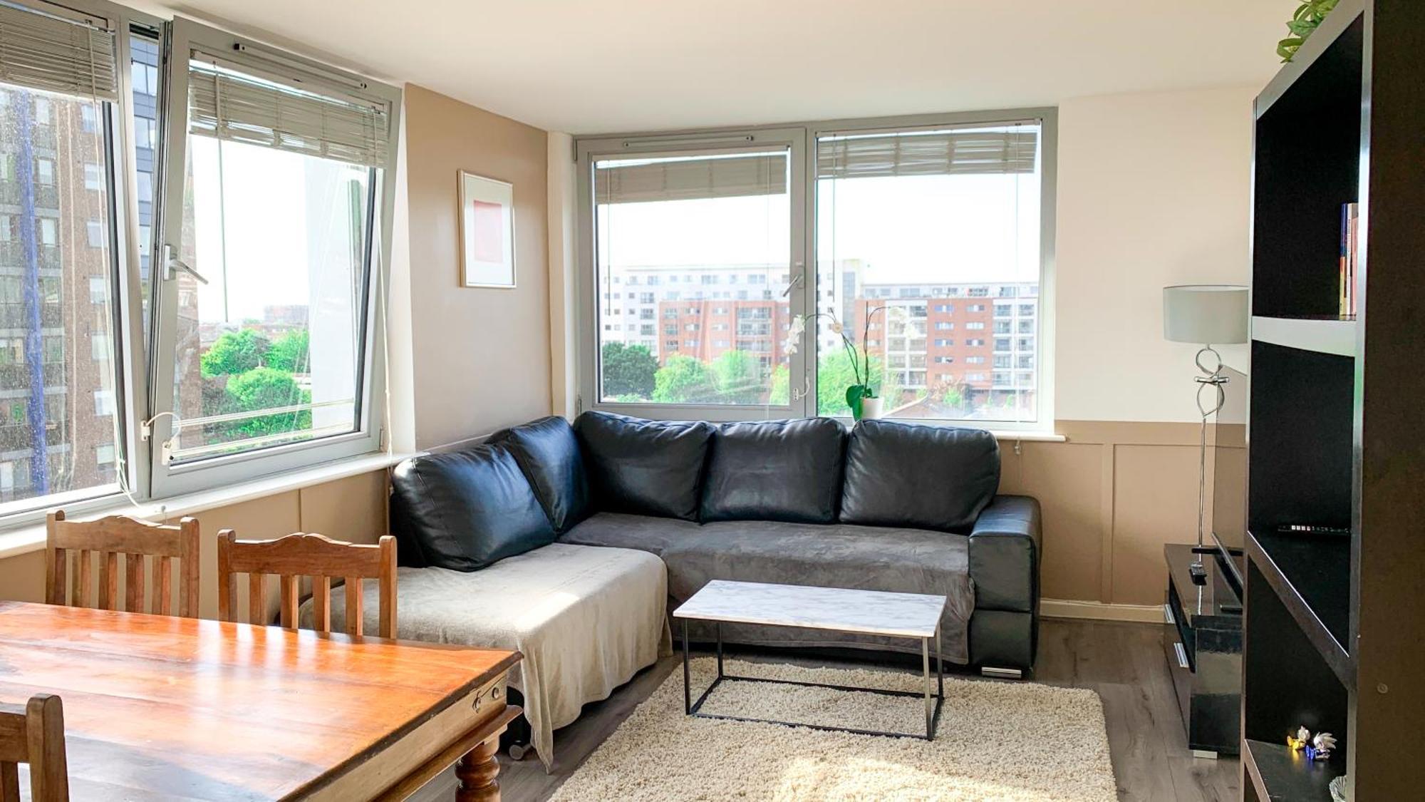 Sidemersey Livings - Central And Quiet 2-Bedroom Apartment Liverpool Dış mekan fotoğraf