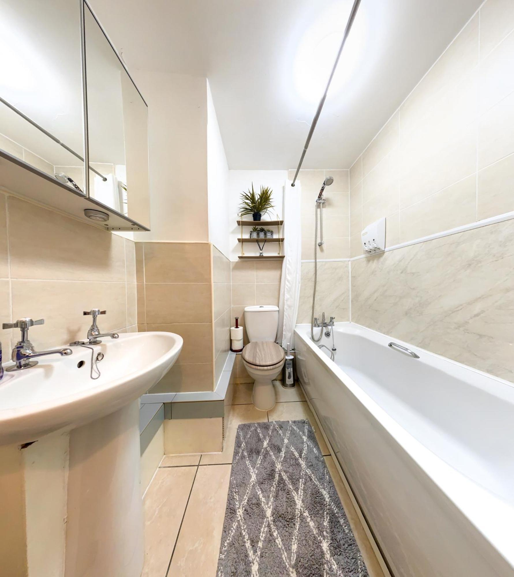 Sidemersey Livings - Central And Quiet 2-Bedroom Apartment Liverpool Dış mekan fotoğraf
